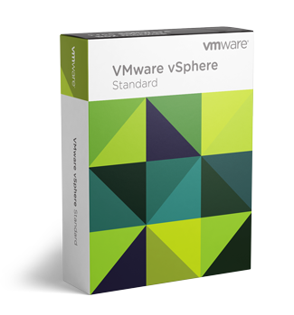 VMware vSphere Standard - 1-Year Prepaid Commit 