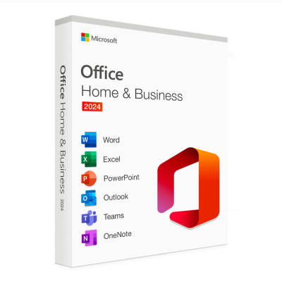 Microsoft Office Для дома и бизнеса 2024 Microsoft Office Для дома и бизнеса 2024