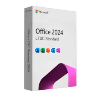 Microsoft Office LTSC Standard 2024