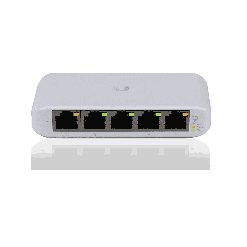 Ubiquiti Коммутатор Unifi Switch Flex Mini Ubiquiti Коммутатор Unifi Switch Flex Mini