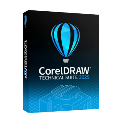 CorelDRAW Technical Suite 2025 CorelDRAW Technical Suite 2025