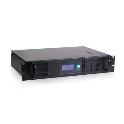 ИБП (UPS) SVC RTO-1.5K-LCD 12В/9Ач х 2 Размер 320*440*88