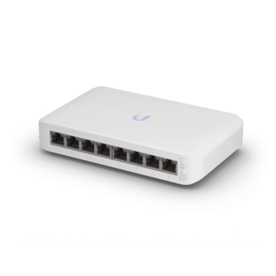 Ubiquiti Коммутатор Unifi Switch Lite 8 PoE