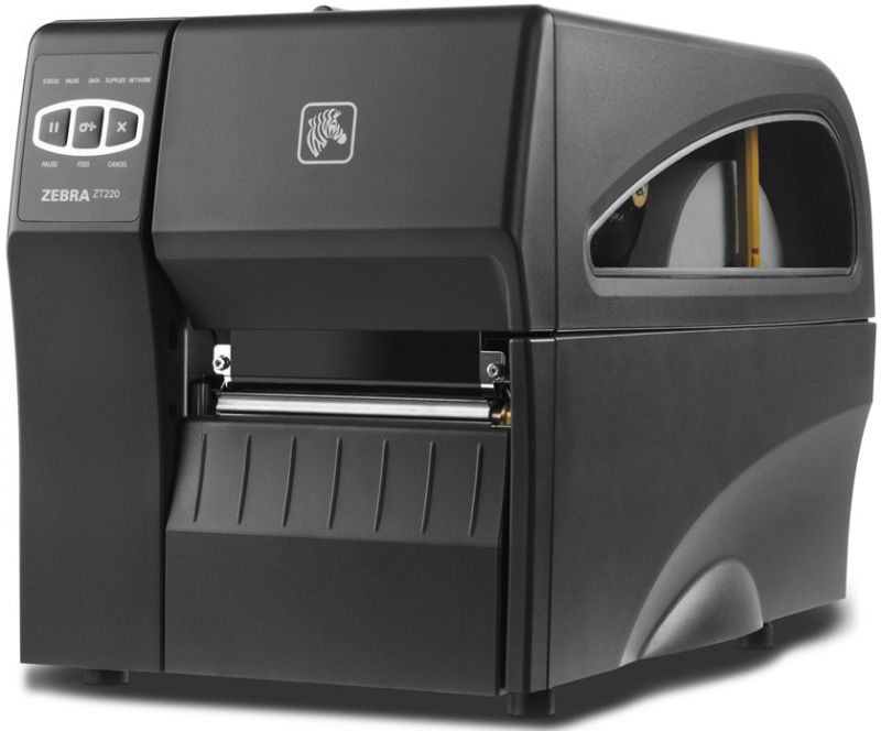 Термотрансферный Принтер Zebra ZT220