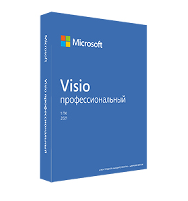 Microsoft Office Visio Professional 2021