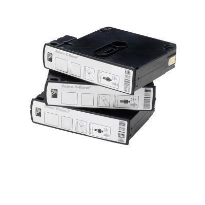 Браслеты Zebra 25*279 взрослый 6х200=1200 White