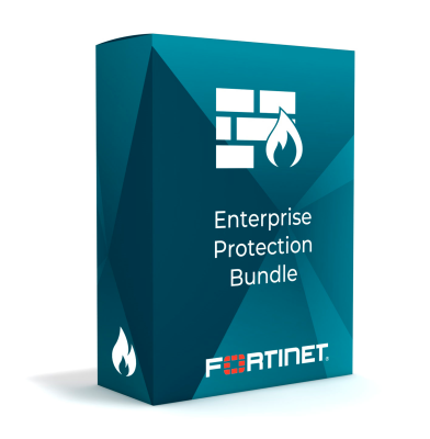 Подписка Enterprise для FortiGate-100F