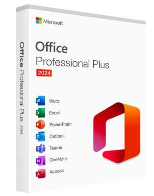 Microsoft Office LTSC Professional Plus 2024 Microsoft Office LTSC Professional Plus 2024