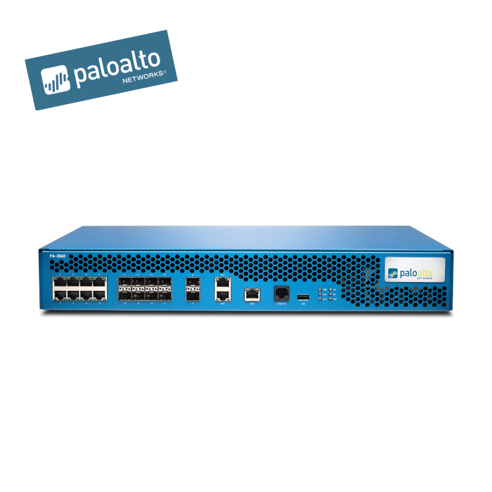 Межсетевой экран Palo Alto Networks PA-3060
