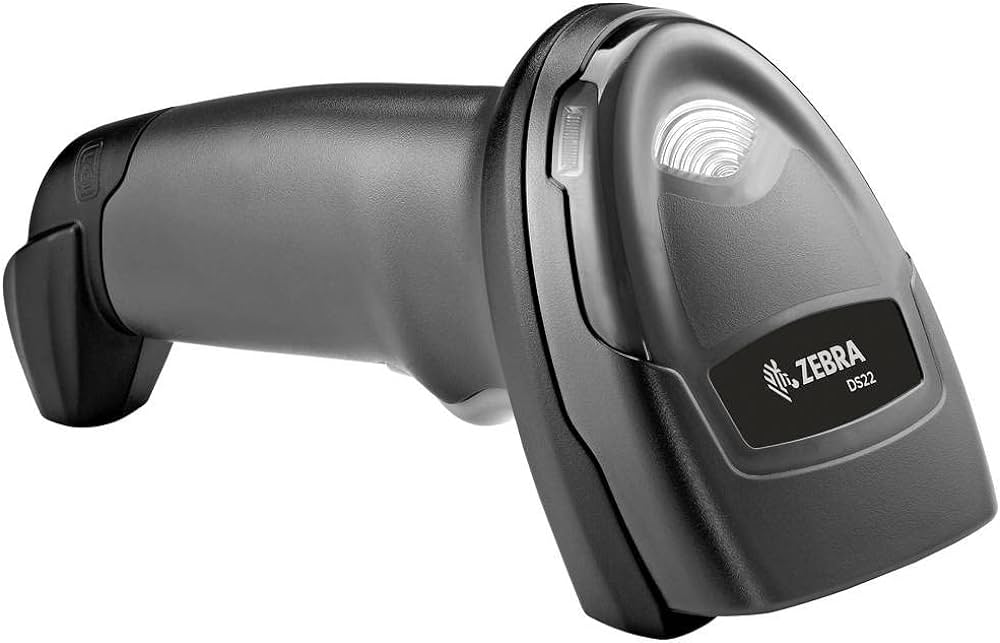 Сканер Zebra DS2208 Black Сканер Zebra DS2208 Black
