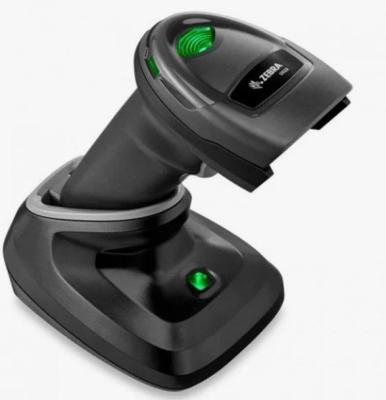 Сканер Zebra DS2278 Black