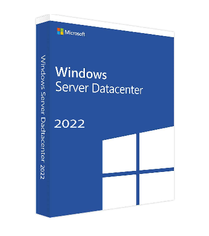 Microsoft Windows Server Datacenter (16 ядер)