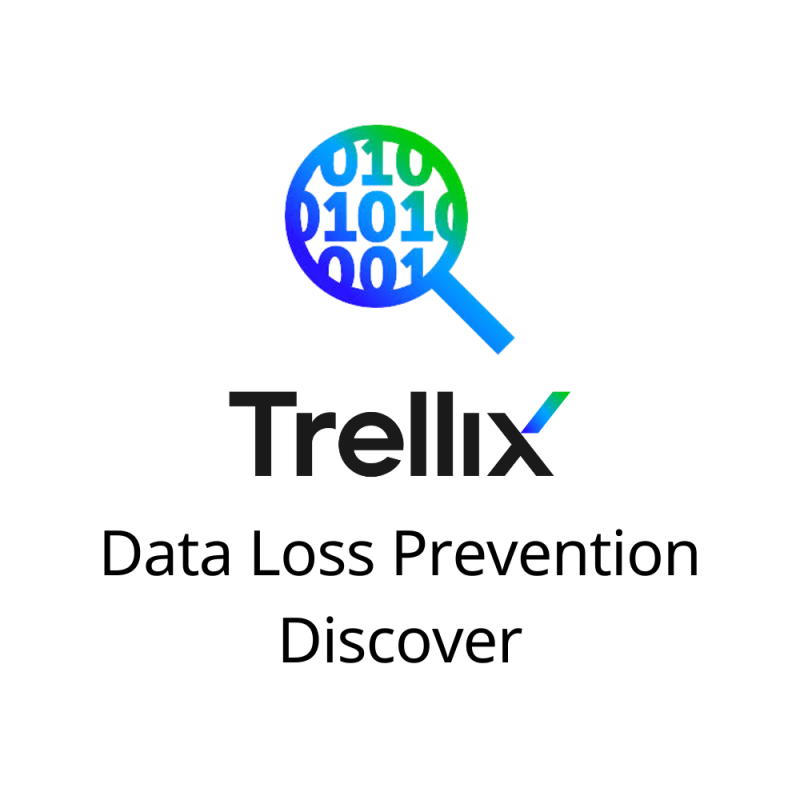 Trellix DLP Discover