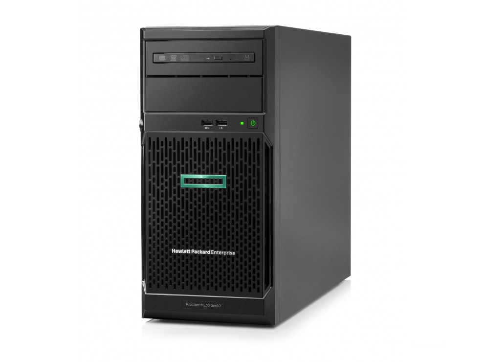 Сервер HPE ProLiant ML30 Gen10 (P16928-421)