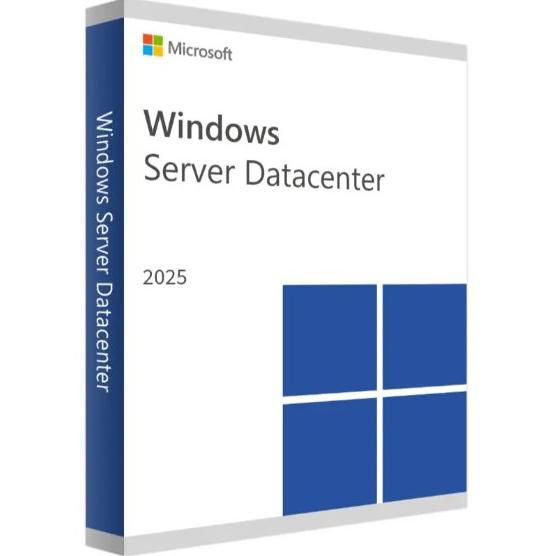 Microsoft Windows Server Datacenter (2 ядра)
