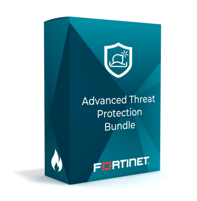 Подписка Advanced Threat Protection для FortiGate-100F