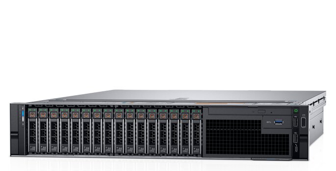 Сервер Dell R740XD 12LFF (210-AKZR-A5)