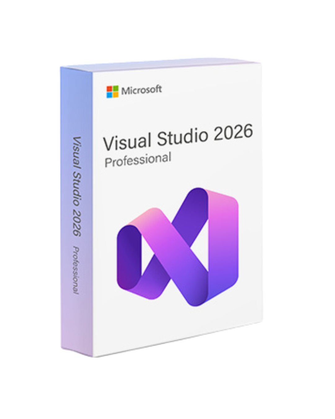 Microsoft Visual Studio Professional 2026