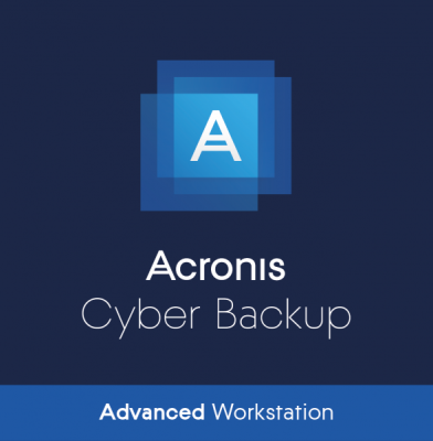 Acronis Cyber Protect Advanced Workstation Acronis Cyber Protect Advanced Workstation